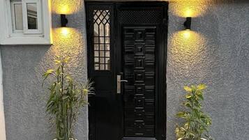 Detalle del exterior