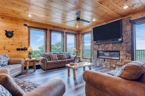 Maison (1 Bedroom) | Intérieur