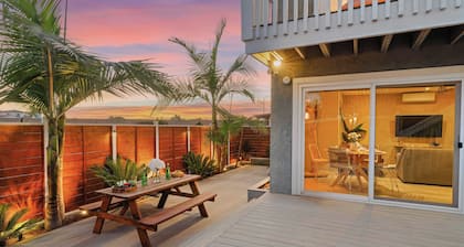 El Camino Surfhouse A by Avantstay Surfside Escape, Walk to Trestles Beach