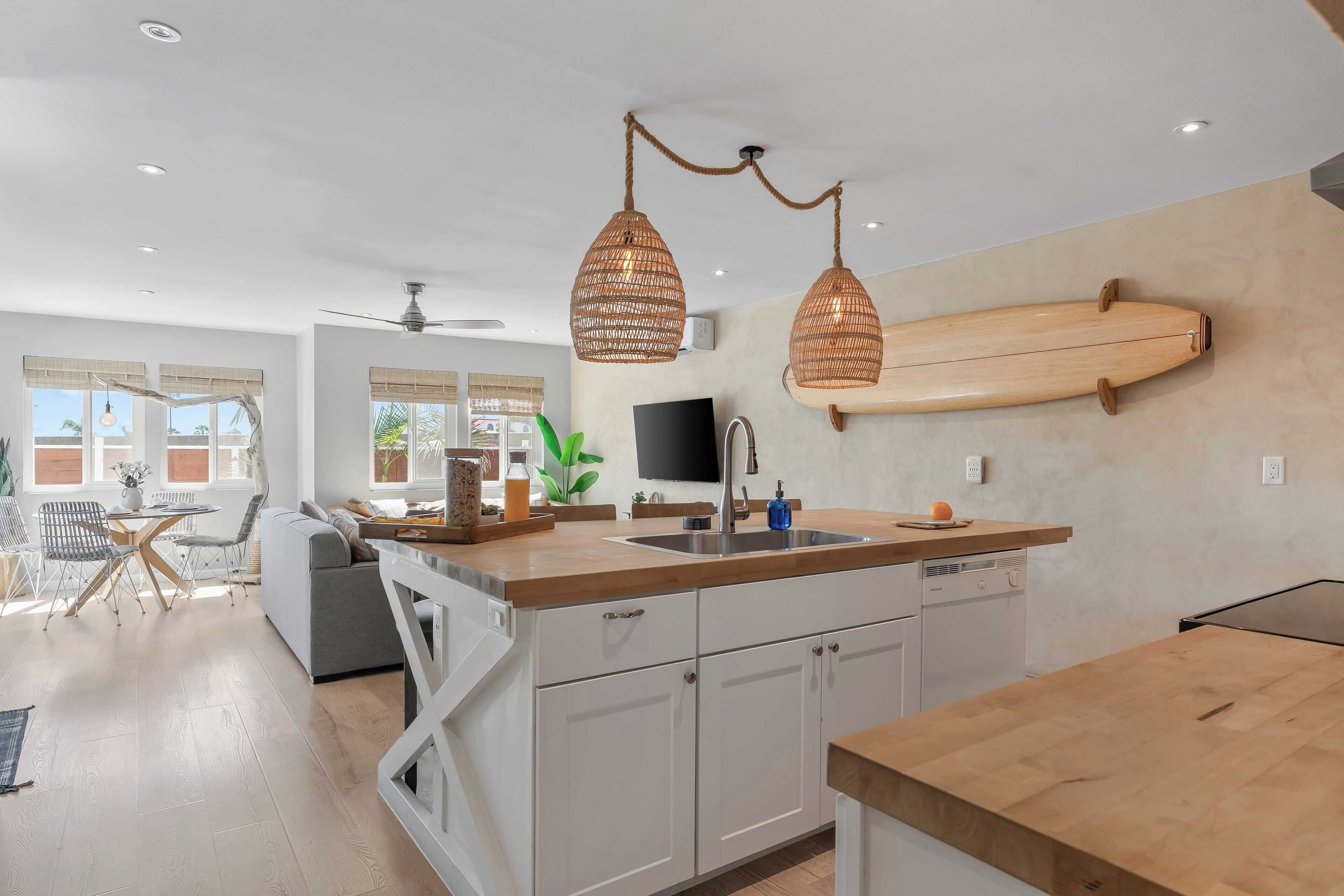 Apartment (2 Bedrooms) | Interior