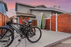 Appartement (2 Bedrooms) | Intérieur