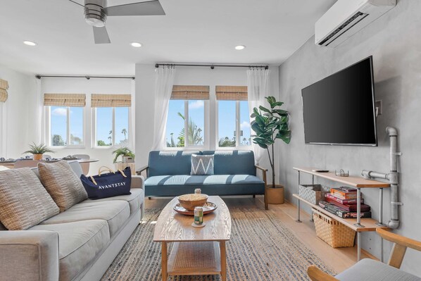 Appartement (2 Bedrooms) | Intérieur