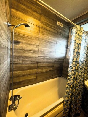 Dusche, Handtücher