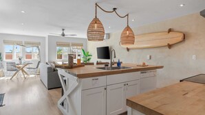 บ้านพัก (4 Bedrooms) | ภายใน