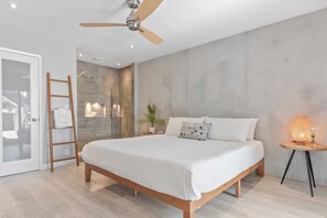 House (4 Bedrooms) | Interior - Walk to Trestles Beach Duplex w/ Ocean View El Camino Surfhouse by Avantstay (San Clemente)