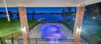 Family Friendly Lake House W/ Pool Near Legoland