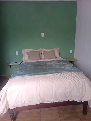 1 dormitorio, wifi, ropa de cama