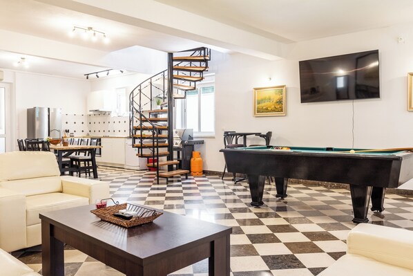 Games room