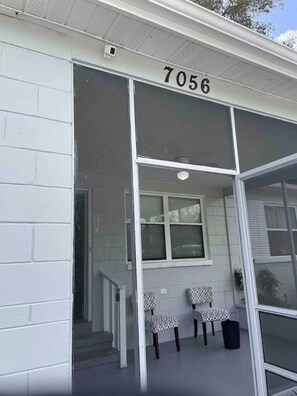 Exterior detail - Apartamento con buen confort (Jacksonville)