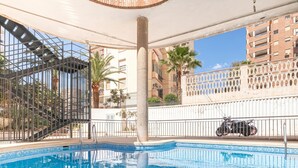 Pool - Benidorm Levante Beach 12B, Benidorm, Spain (Benidorm)