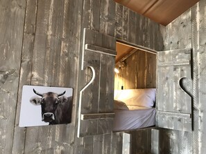 3 chambres, draps fournis