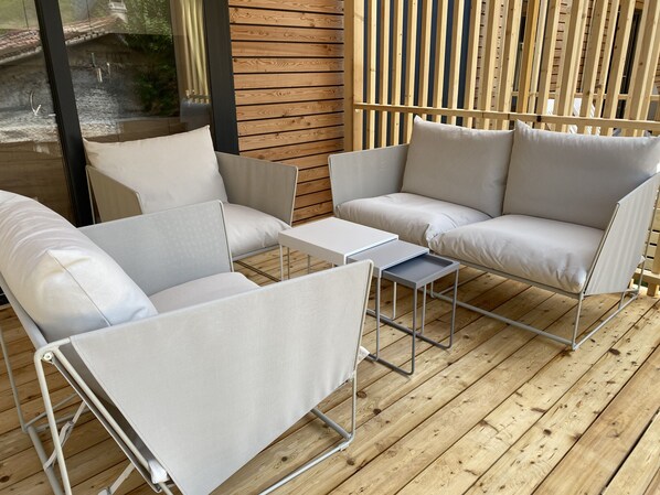Terrasse/patio