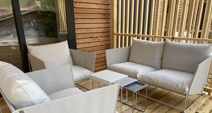 Mountain View Lodge XL (1) - Idro