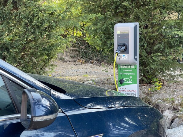 Property grounds - Mountain View Lodge XL (1) - Idro (Idro)