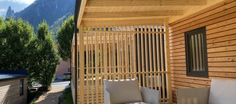 Mountain View Lodge XL (2) - Idro