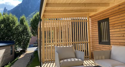 Mountain View Lodge XL (1) - Idro