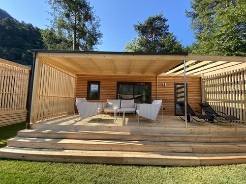 Mountain View Lodge XL (1) - Idro