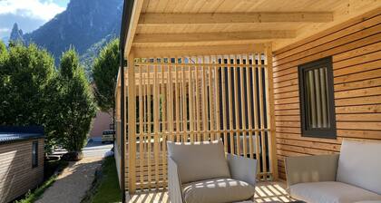 Mountain View Lodge XL (1) - Idro