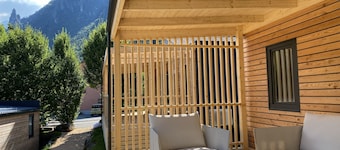 Mountain View Lodge XL (1) - Idro