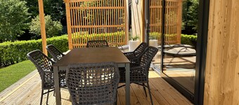 Relaxing Nature Lodge 1 - Idro