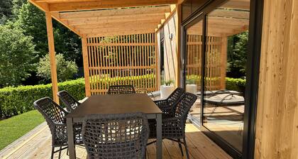 Relaxing Nature Lodge 1 - Idro