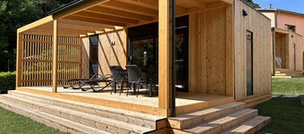 Relaxing Nature Lodge 1 - Idro