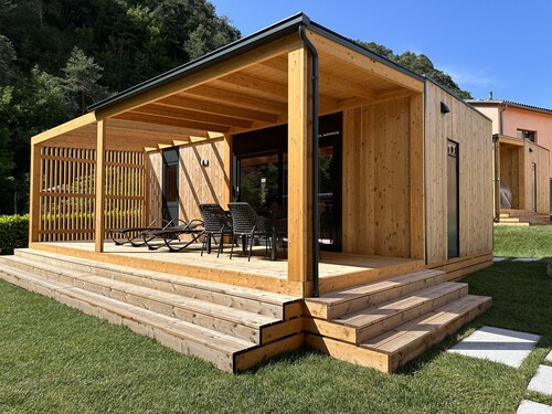 Relaxing Nature Lodge 4 - Idro