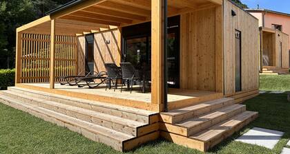 Relaxing Nature Lodge 4 - Idro