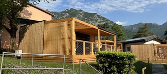 Relaxing Nature Lodge 4 - Idro