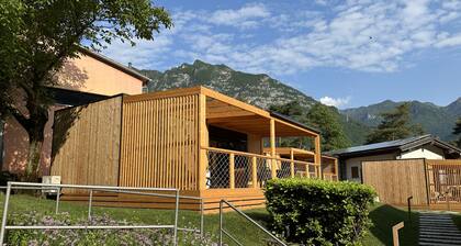 Relaxing Nature Lodge 4 - Idro