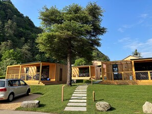 Exterior - Relaxing Nature Lodge 4 - Idro (Idro)