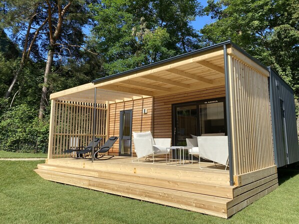 Terrasse/gårdhave