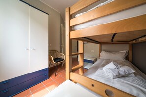 2 Schlafzimmer, Bettwäsche