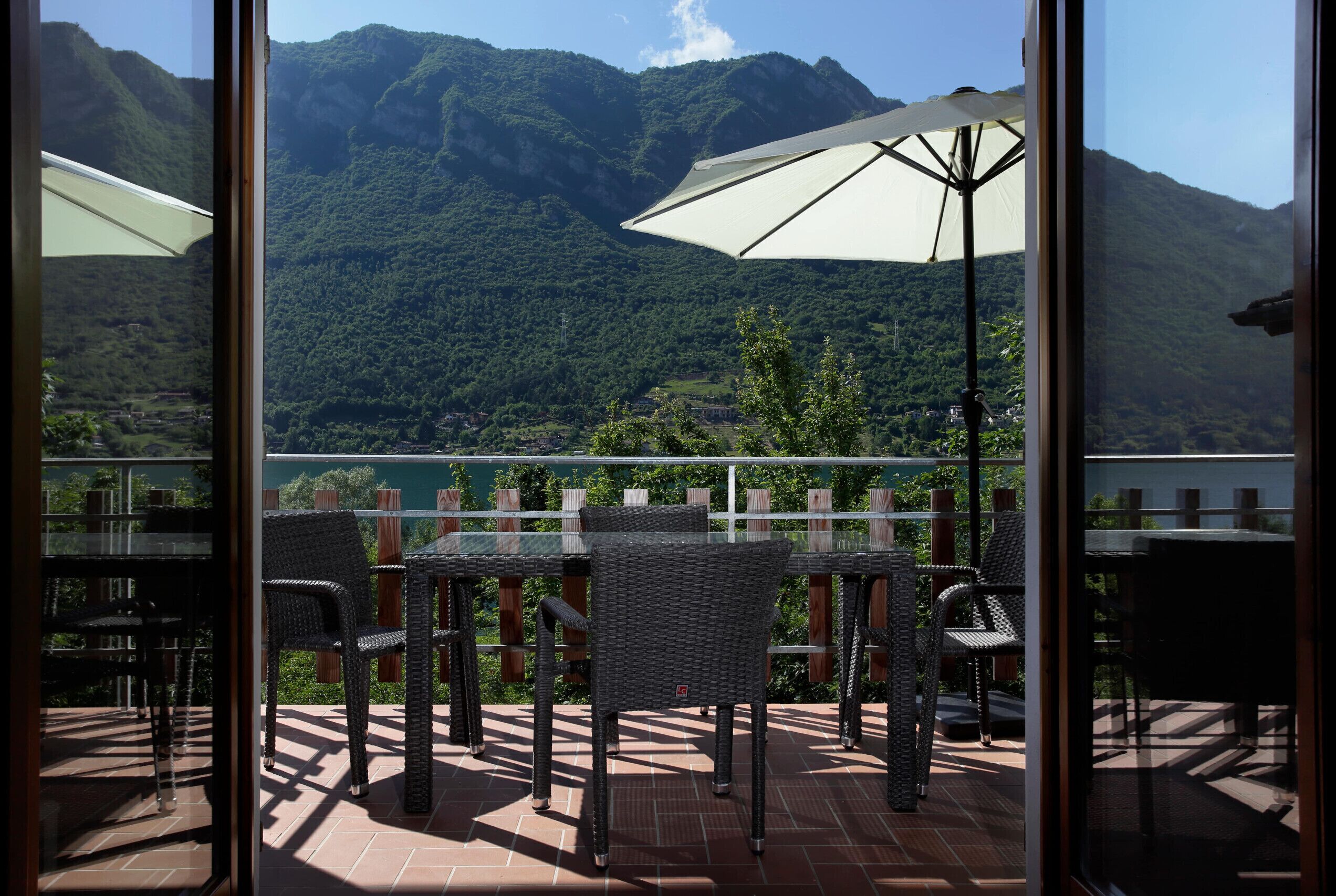 Ristorazione all'aperto