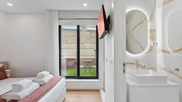 AccĂšs Internet, draps fournis