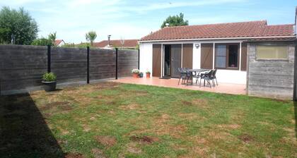 Zeepolder I 129 - cosy fisherman's cottage in De Haan