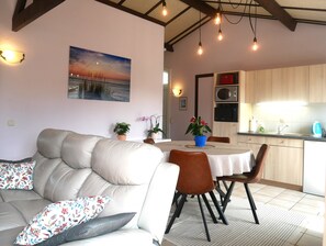 Interior - Zeepolder I 129 - cosy fisherman's cottage in De Haan (De Haan)