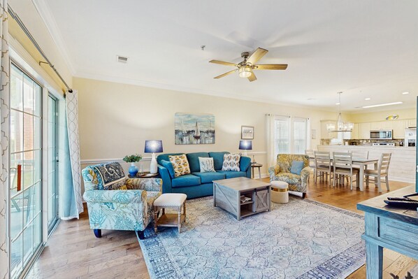 Living area
