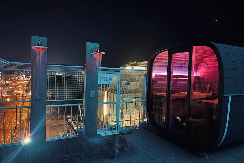 Capsule Hostel Beppu Tower