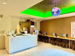 Reception