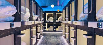 Capsule Hostel Beppu Tower