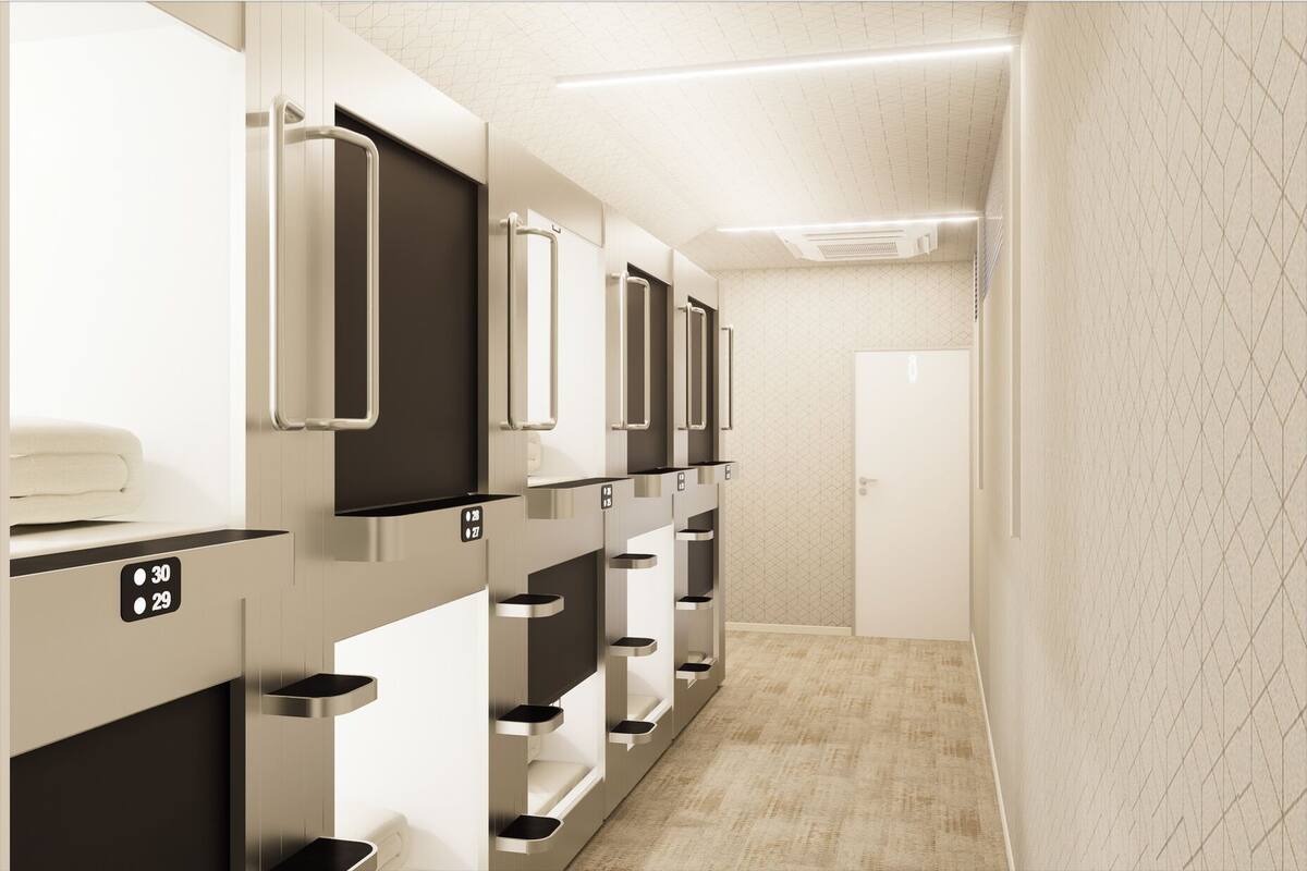 Basic Shared Dormitory, Women only | Free WiFi