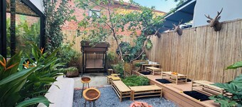 Hat Nang Garden - Homestay & Restaurant