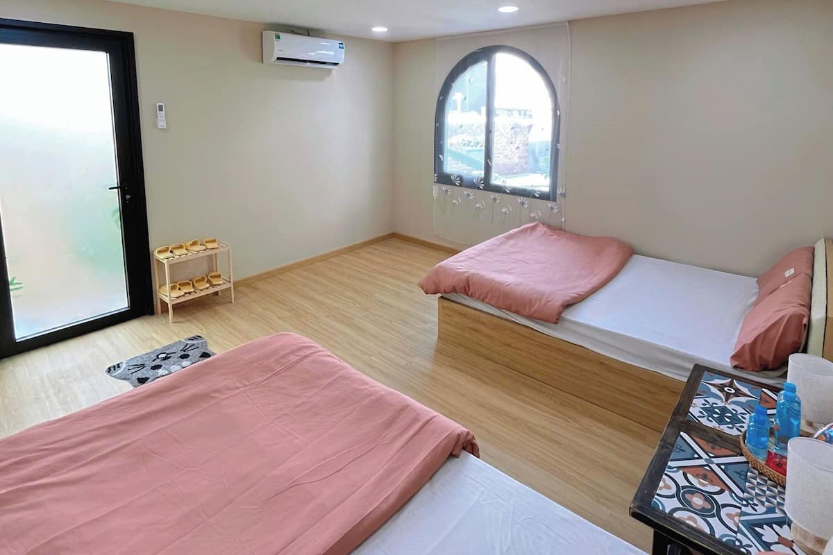 Family Double or Twin Room