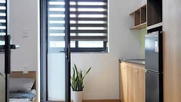 Standard Double Room, 1 Double Bed, City View | Desk, iron/ironing board, free WiFi