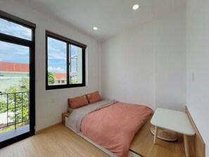 Standard Double Room, 1 Double Bed, City View