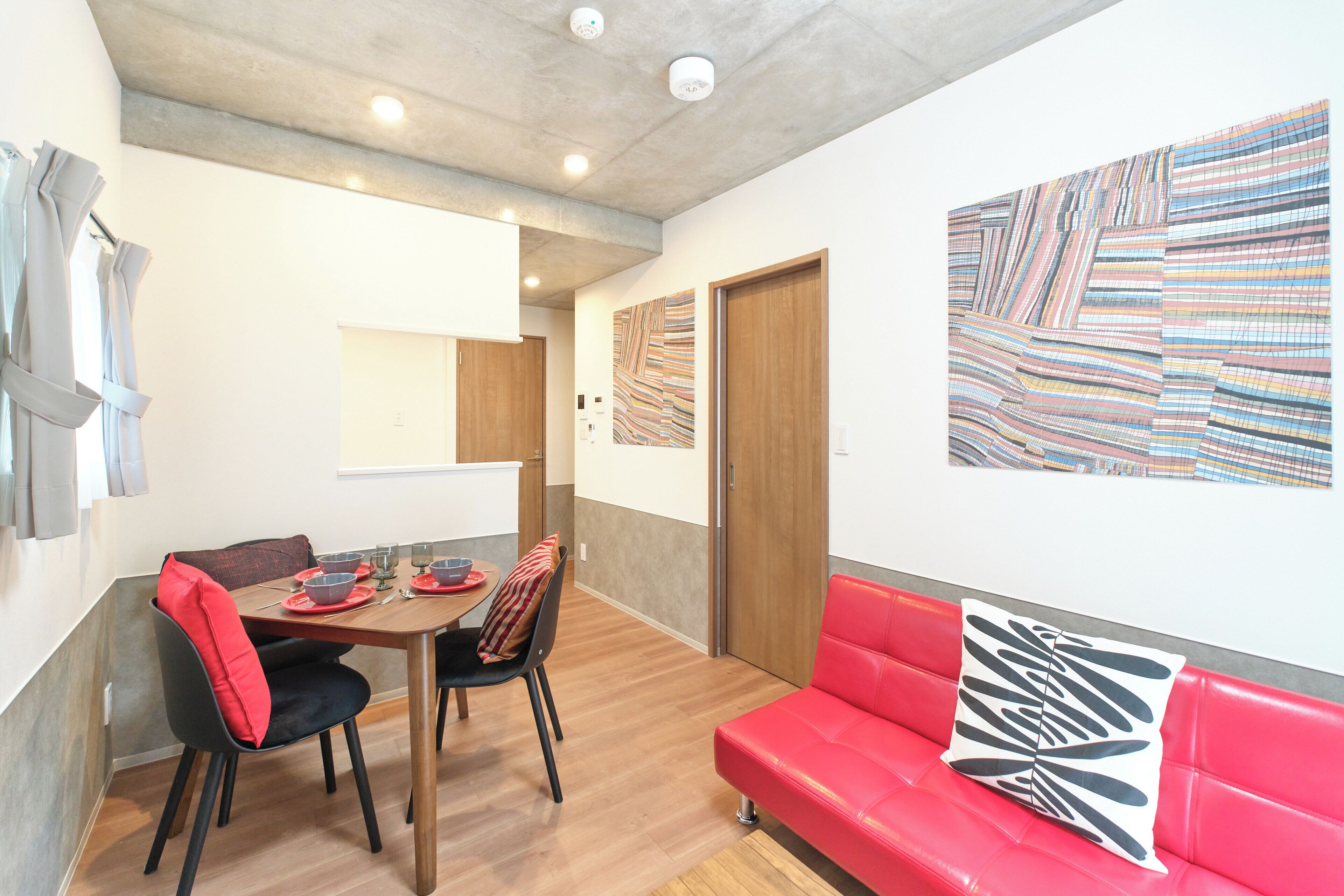 Apartment, Non Smoking (101) | Living area