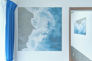 Apartment, Non Smoking (102) | Living area - J-ARC Shinjuku by Tranova (Tokyo)