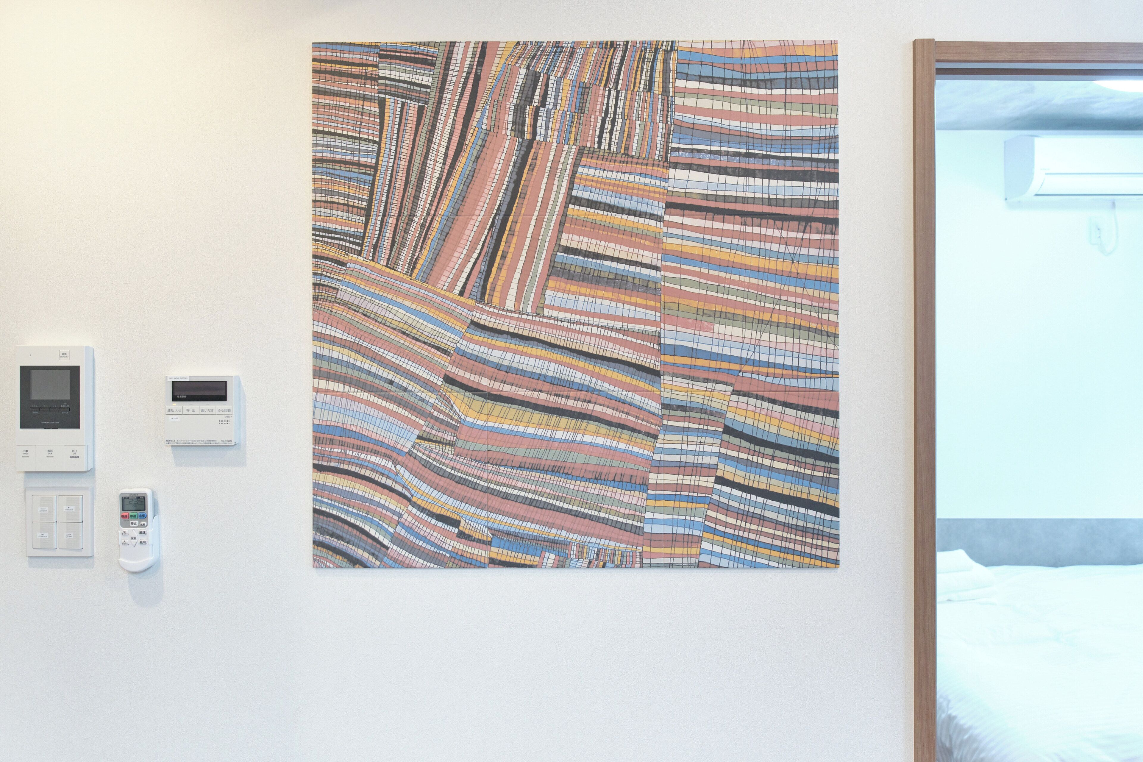 公寓, 非吸煙房 (101) | 起居區