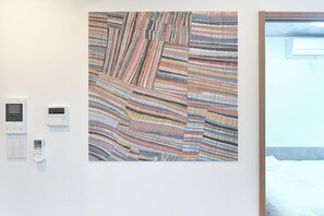 Apartment, Non Smoking (101) | Ruang tamu